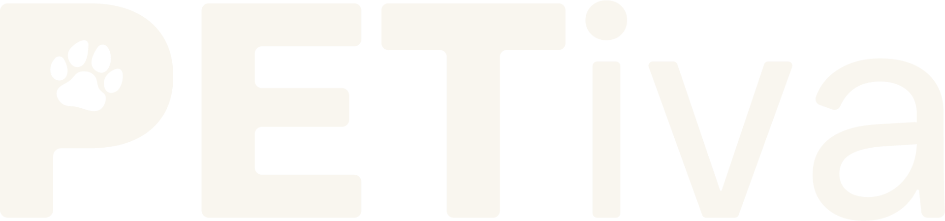 PETiva Logo